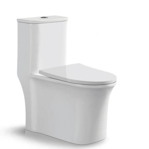 Bệt vệ sinh liền khối W083